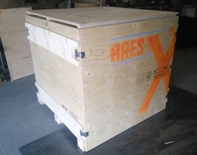 AresX